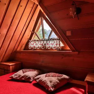 Apartment Dom Tomusik, Zakopane