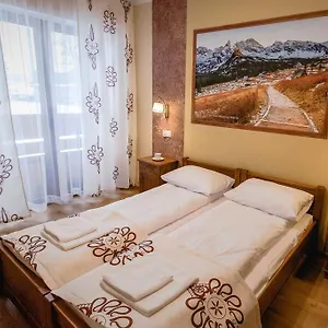 Na Szczycie Homestay szállás