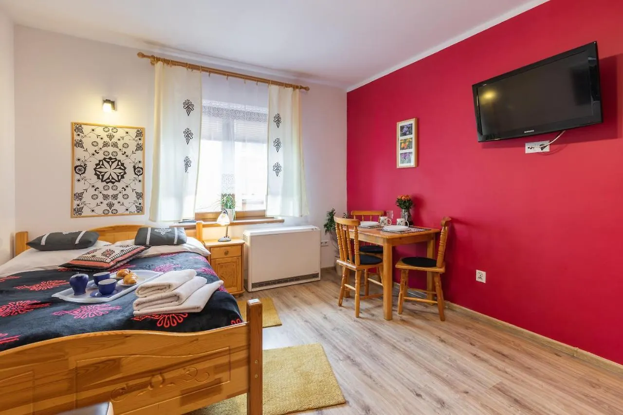 Apartamenty Zakopane Krupowki Poland