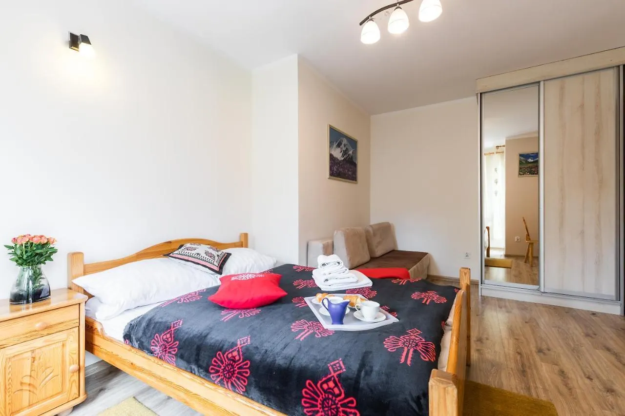 Apartamenty Zakopane Krupowki Apartment
