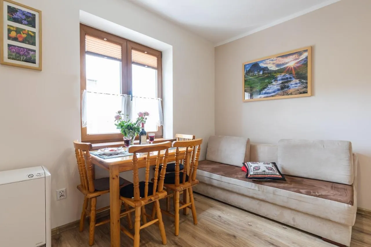 Apartamenty Zakopane Krupowki