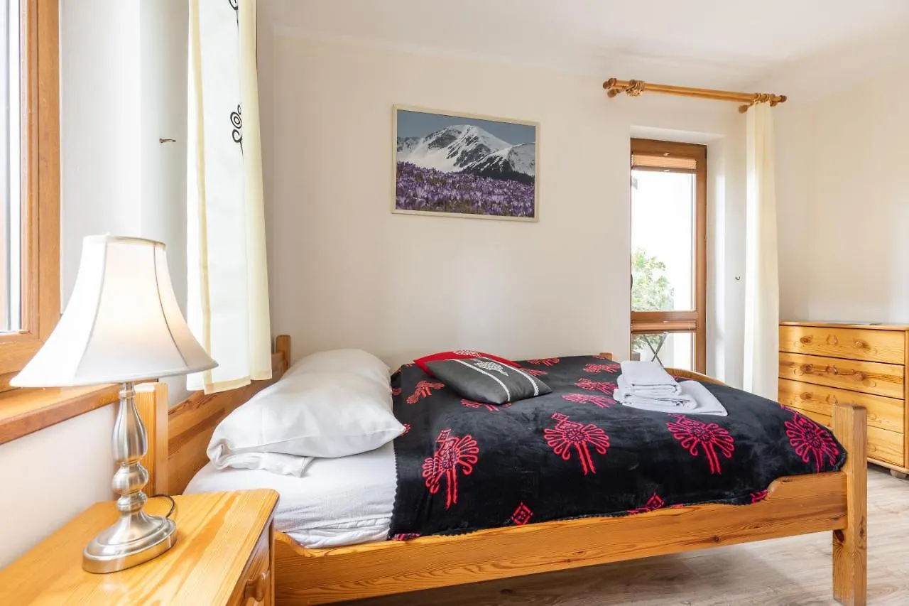 Apartamenty Zakopane Krupowki דירה