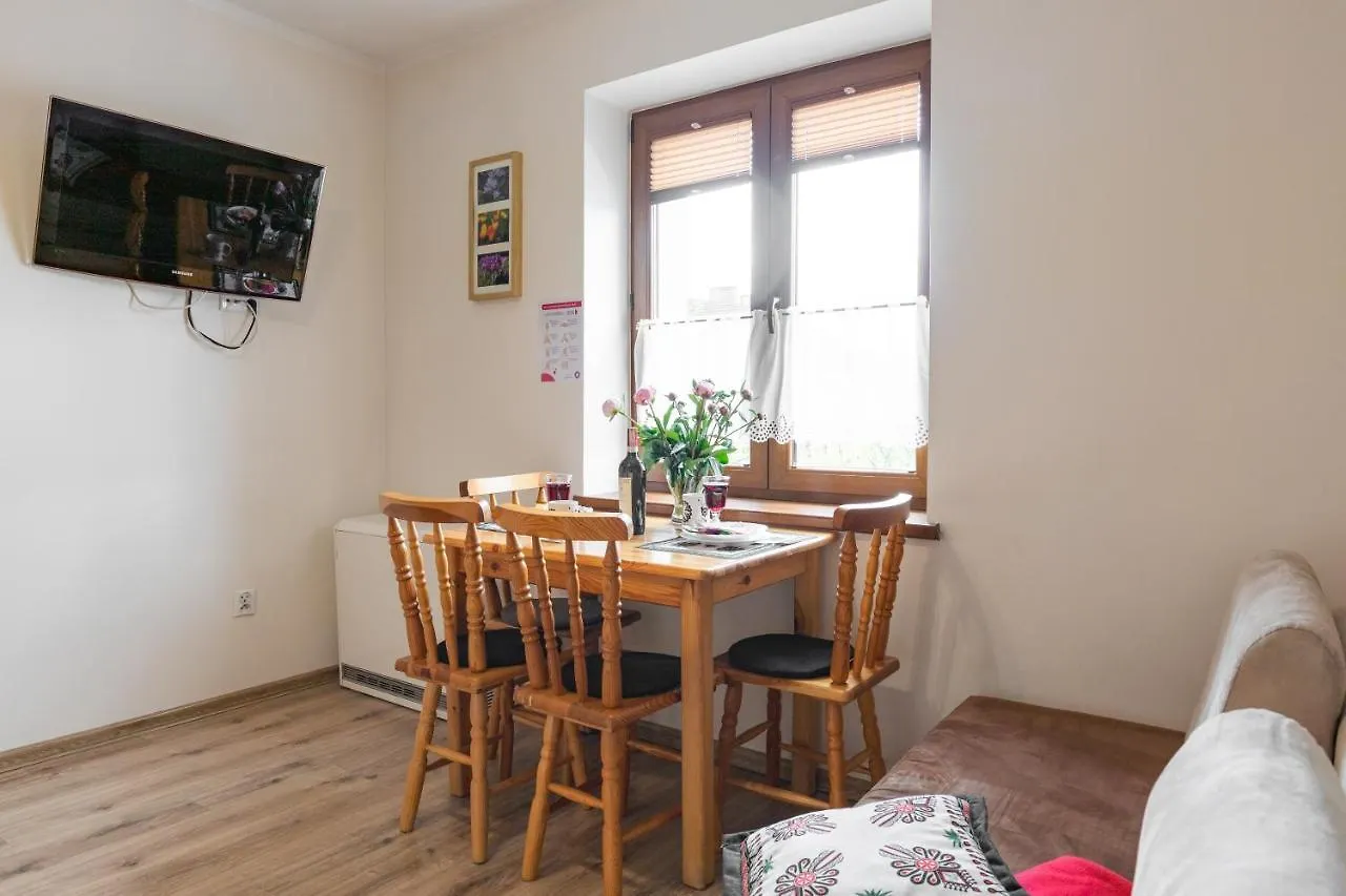 דירה Apartamenty Zakopane Krupowki פולין
