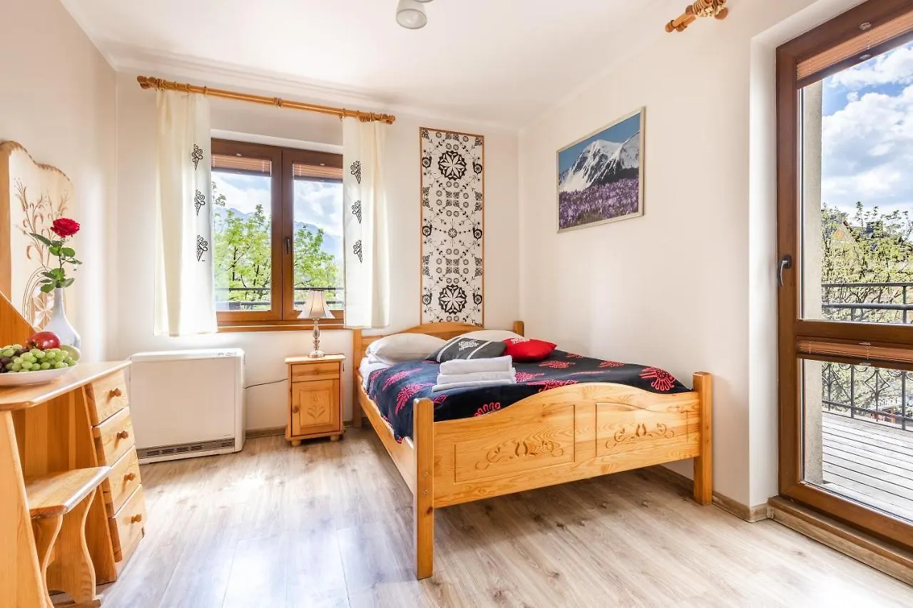 Apartamenty Zakopane Krupowki 0*,