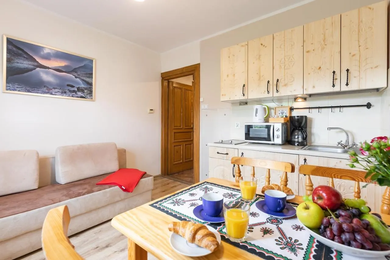 Apartamenty Zakopane Krupowki דירה