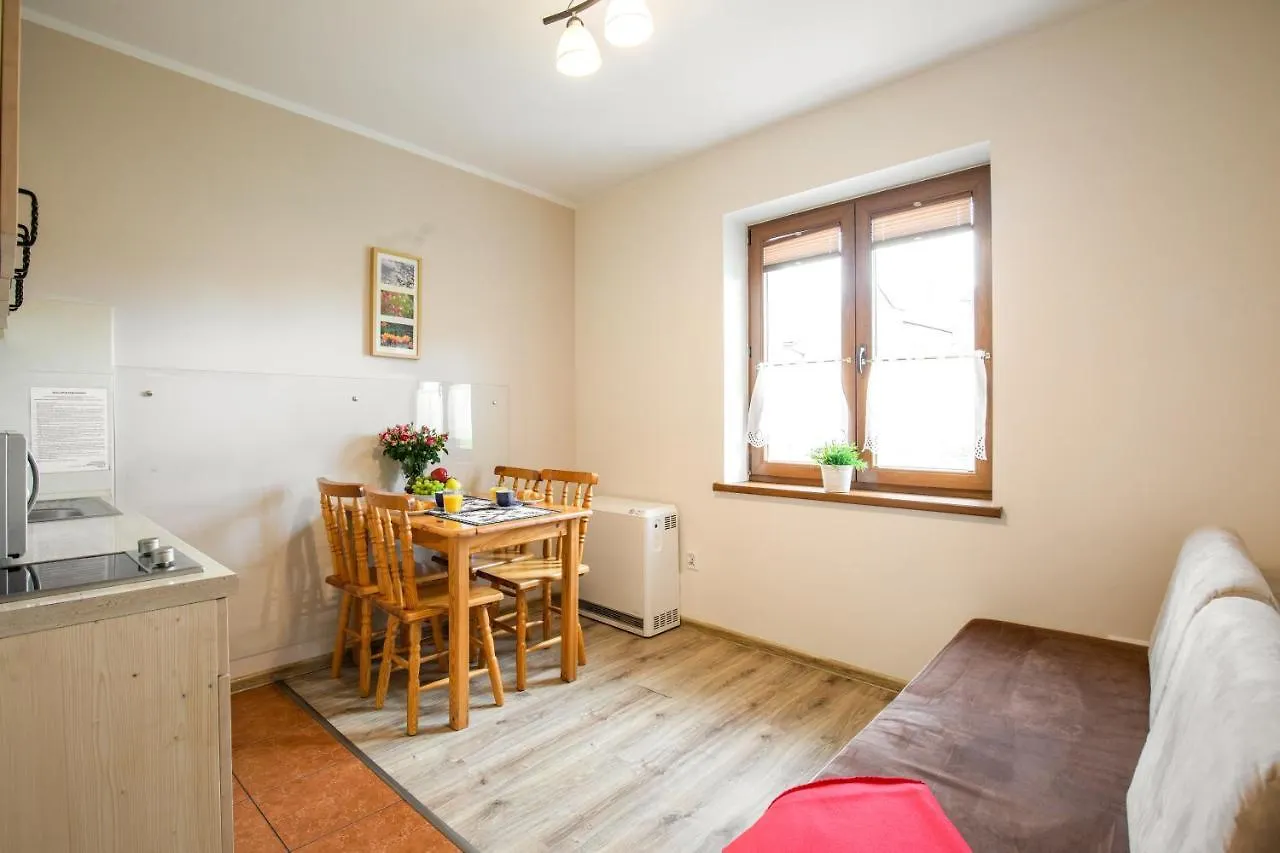 Apartamenty Zakopane Krupowki
