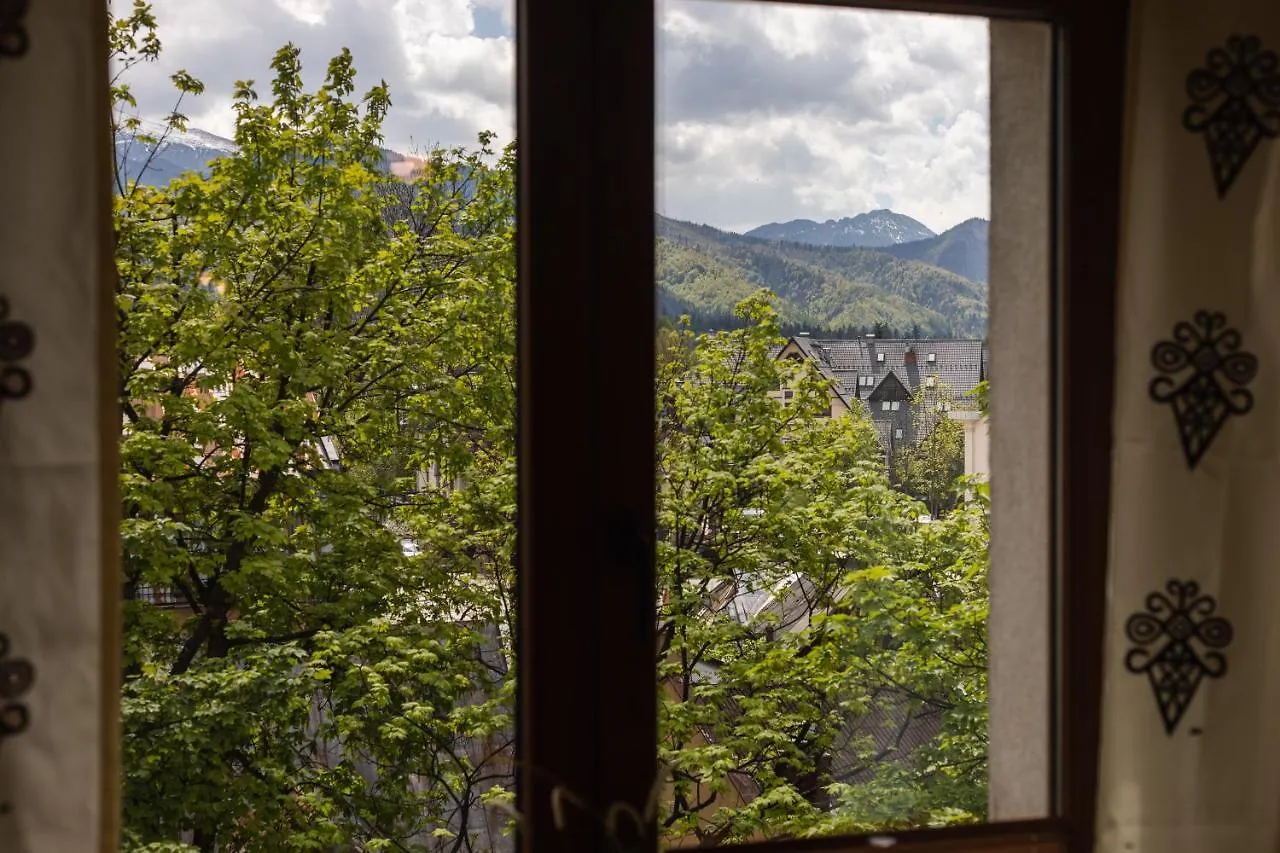 Apartamenty Zakopane Krupowki 0*,  פולין