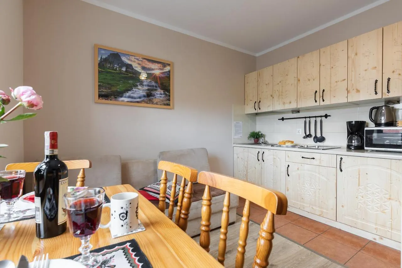 Apartamenty Zakopane Krupowki Poland