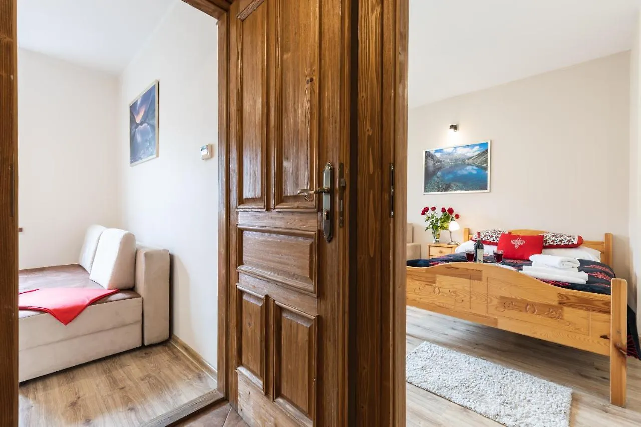 Apartamenty Zakopane Krupowki 0*,