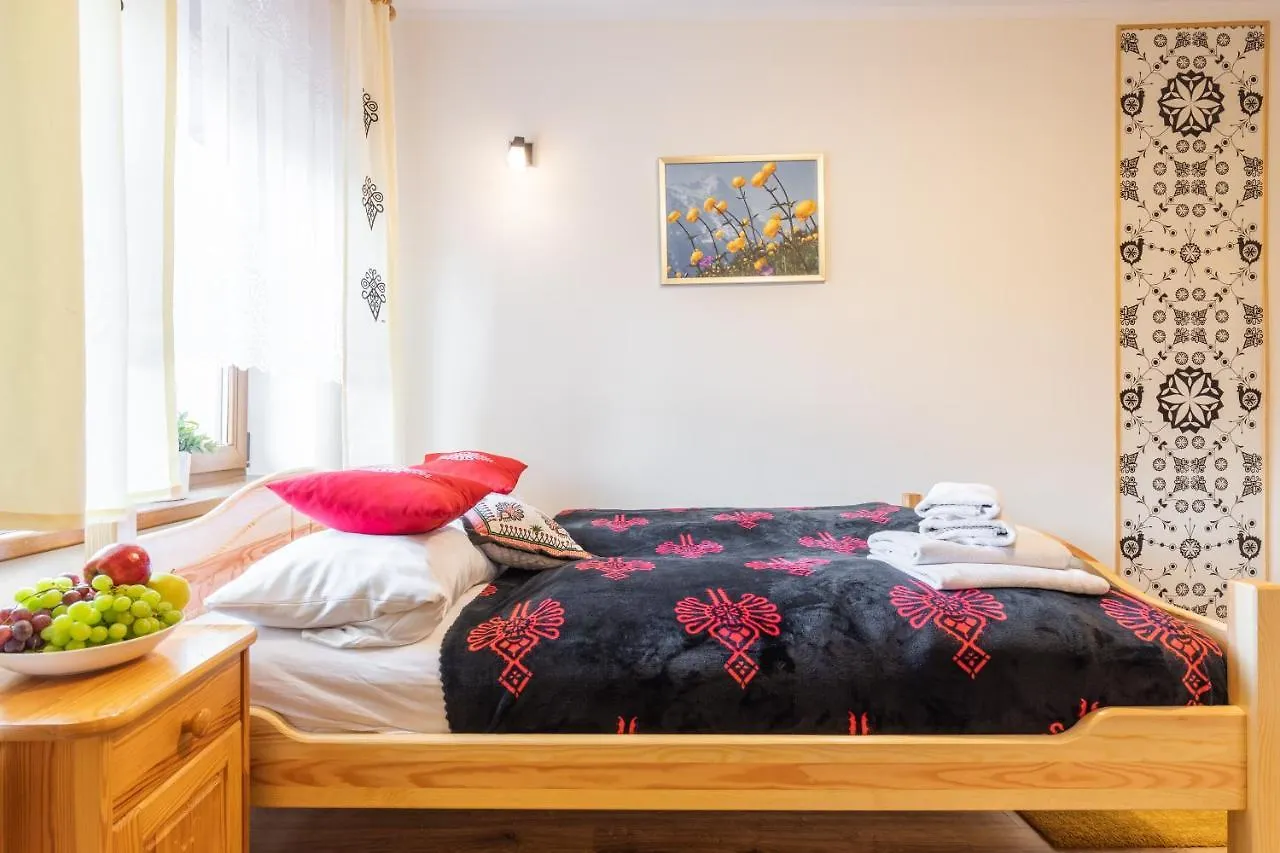 דירה Apartamenty Zakopane Krupowki פולין
