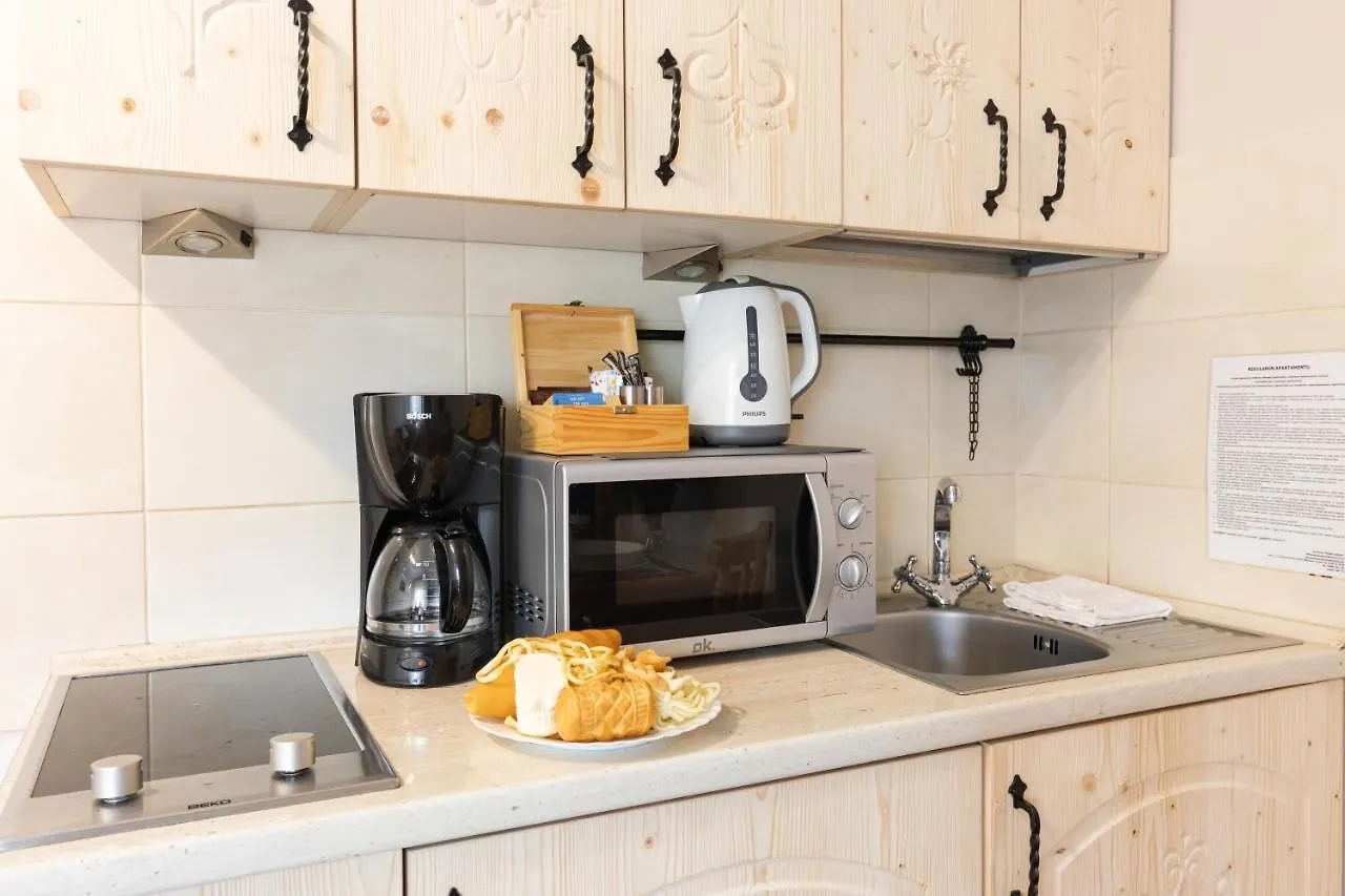 דירה Apartamenty Zakopane Krupowki