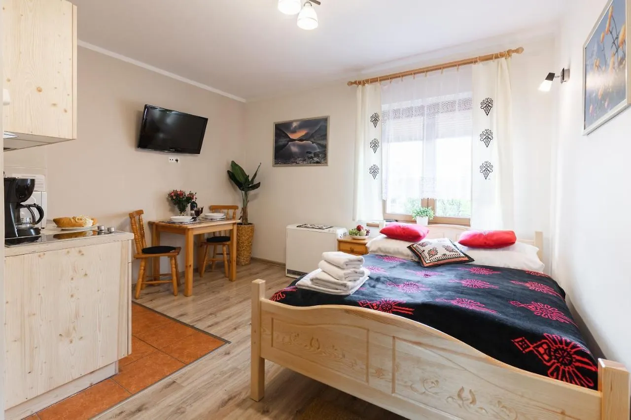 Apartamenty Zakopane Krupowki 0*,