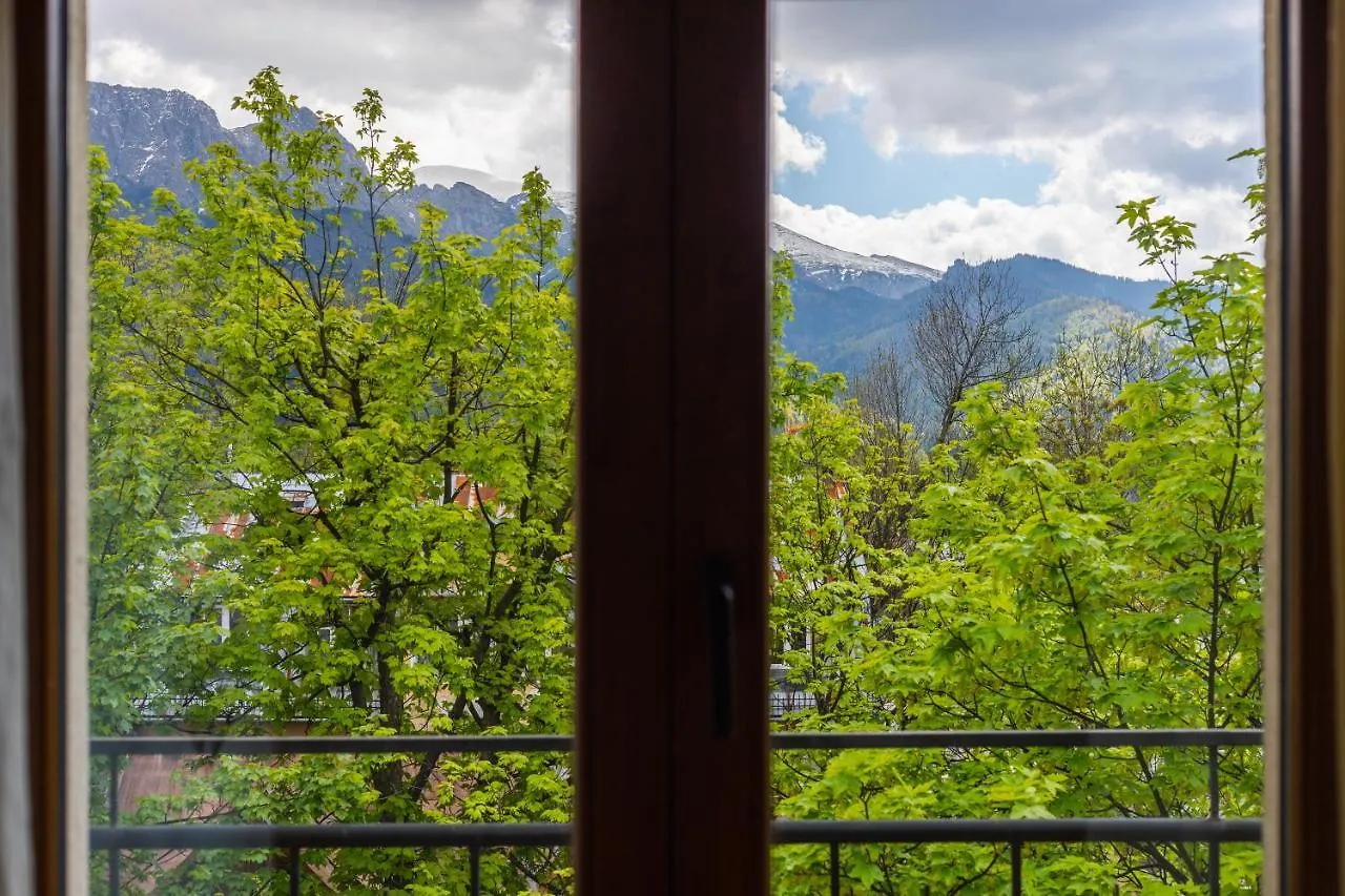 Apartamenty Zakopane Krupowki דירה