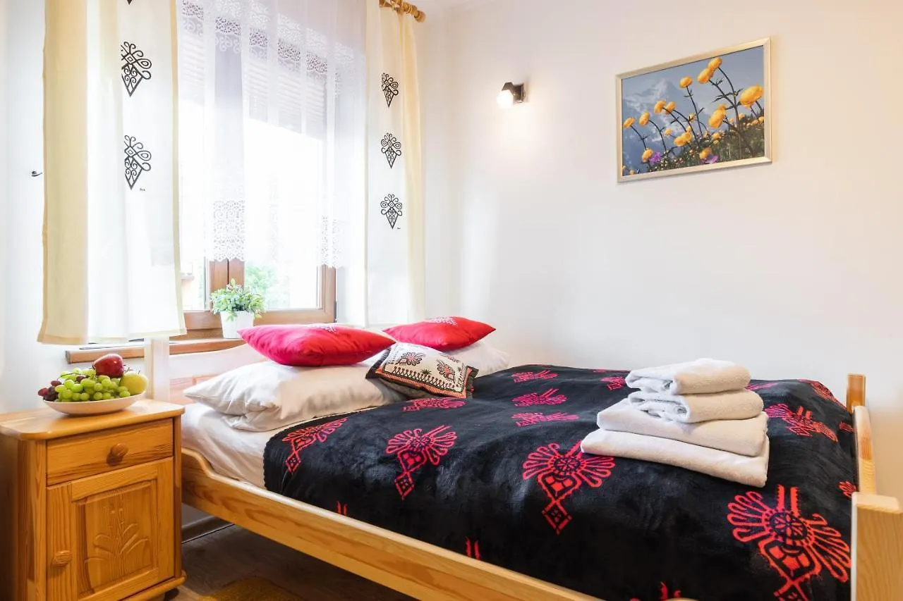 Apartamenty Zakopane Krupowki