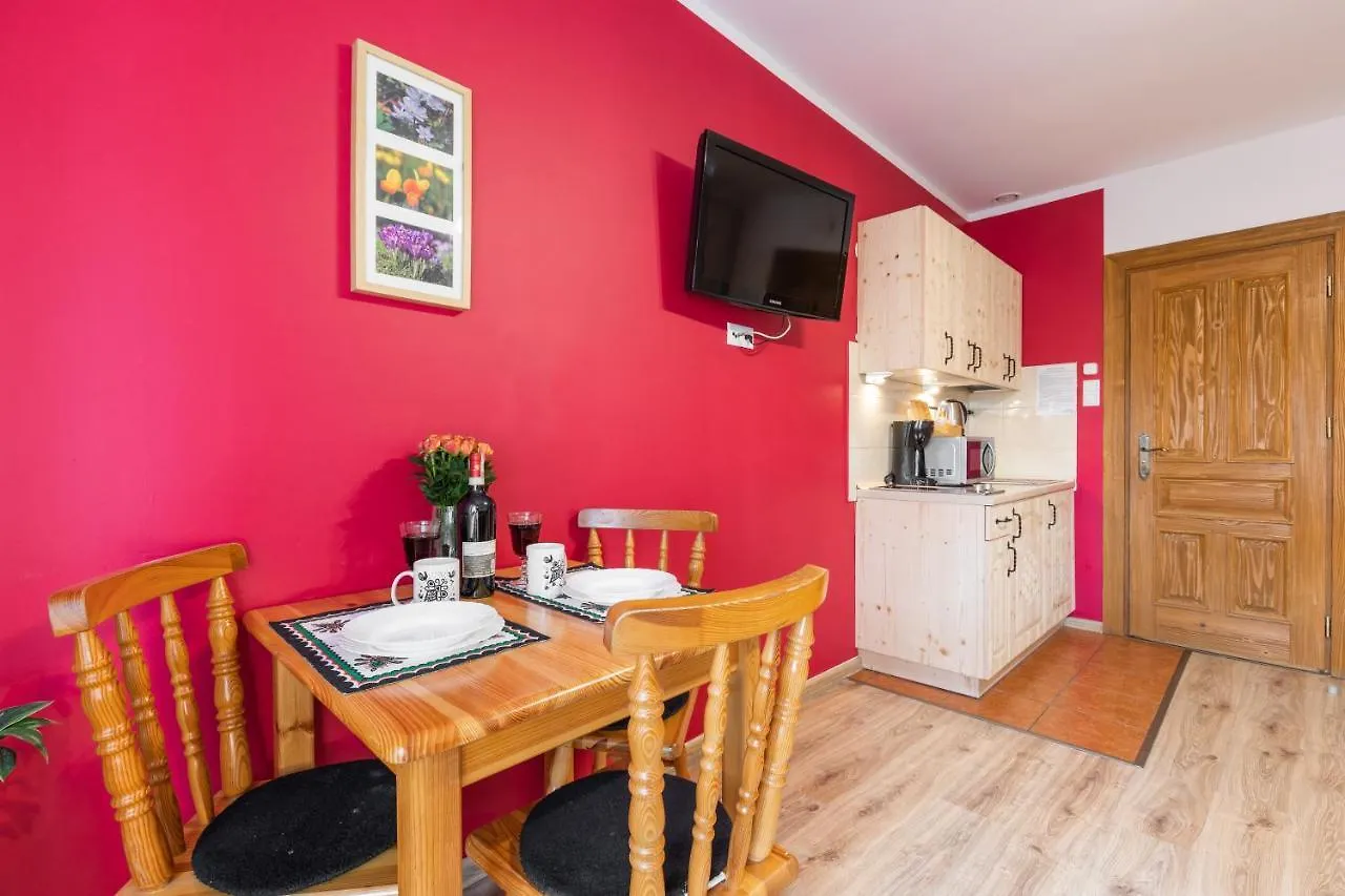 Apartamenty Zakopane Krupowki פולין