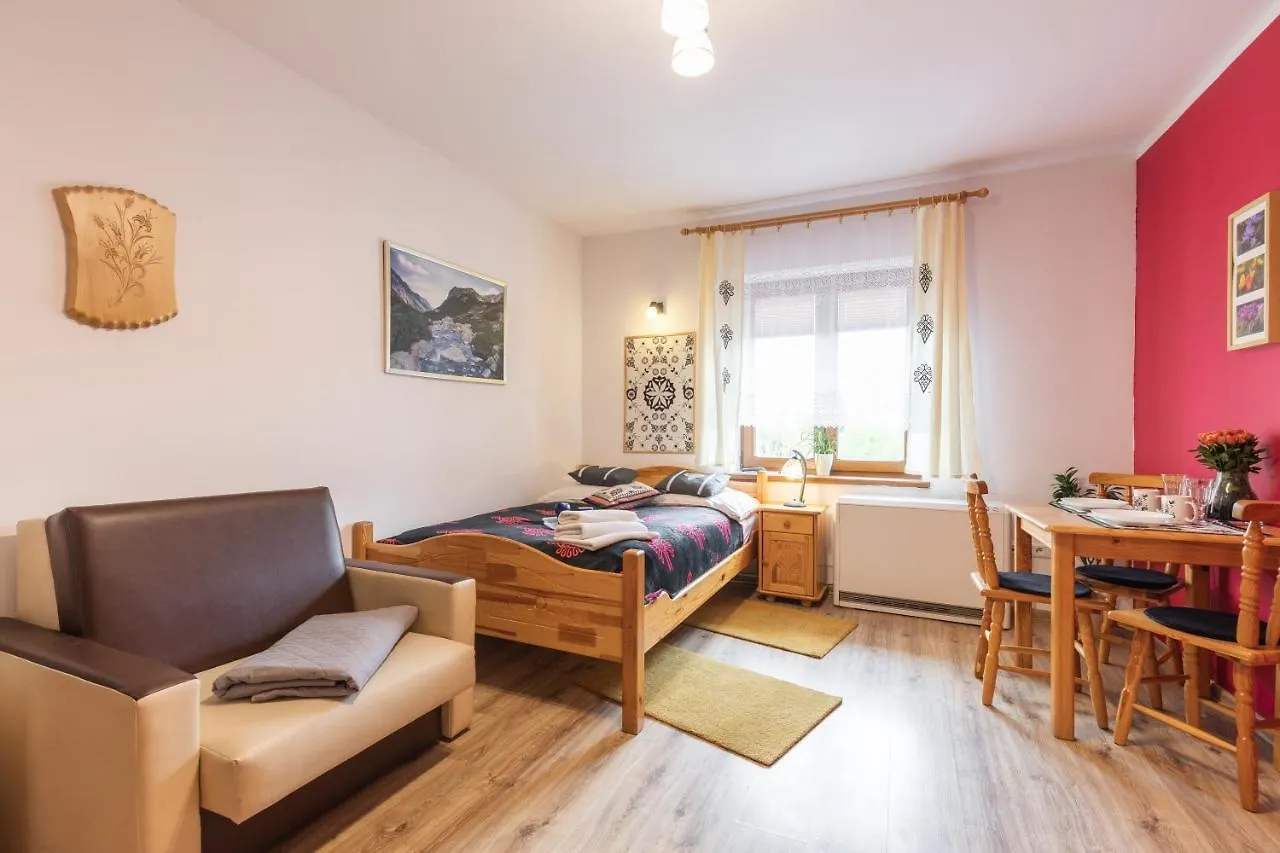 Apartment Apartamenty Zakopane Krupowki