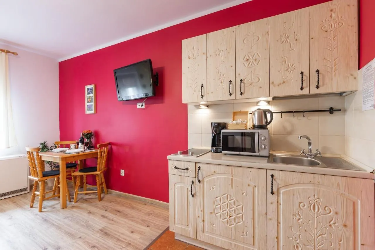 Apartamenty Zakopane Krupowki 0*,  פולין