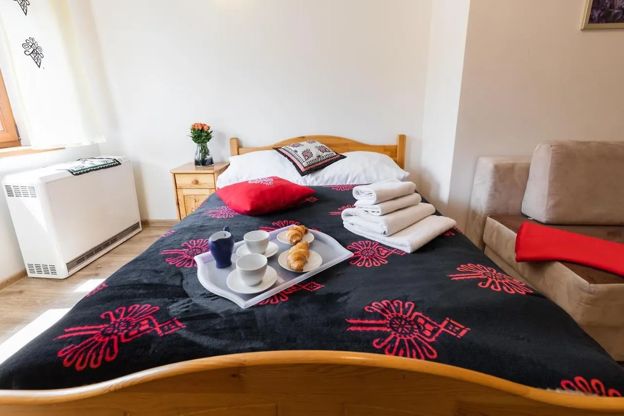 Apartment Apartamenty Zakopane Krupowki