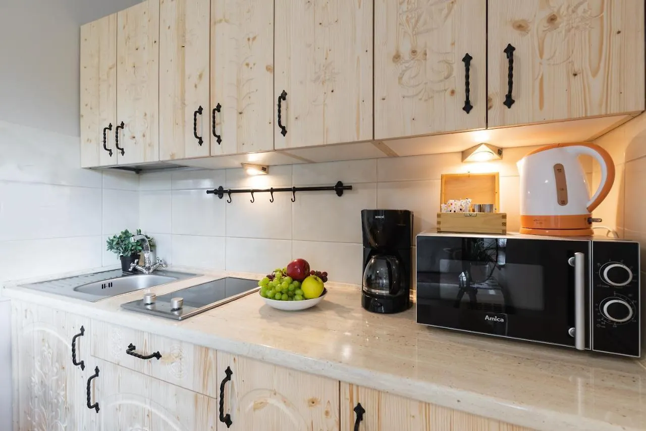 Apartamenty Zakopane Krupowki Apartment