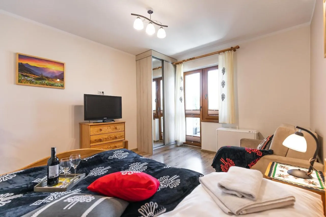 Apartamenty Zakopane Krupowki
