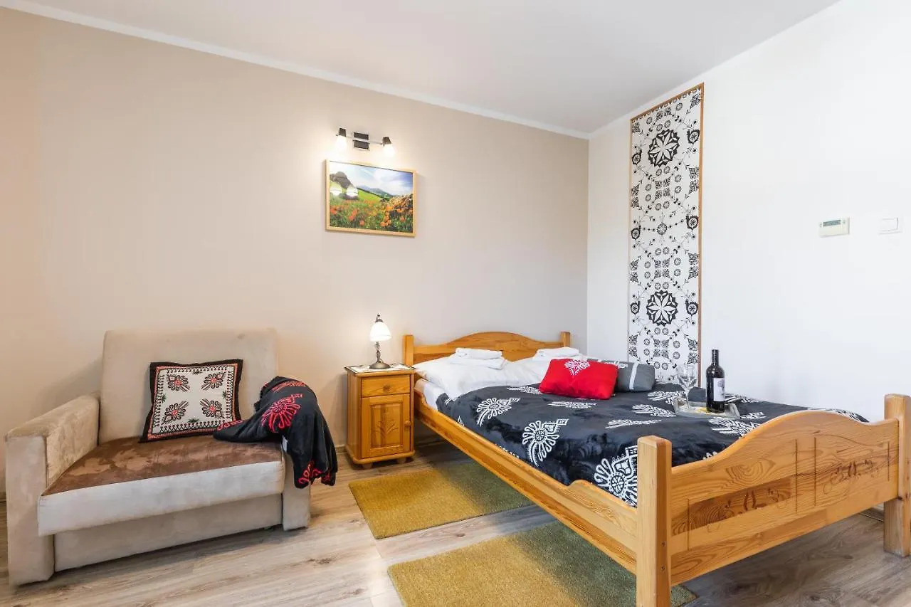 Apartamenty Zakopane Krupowki Poland