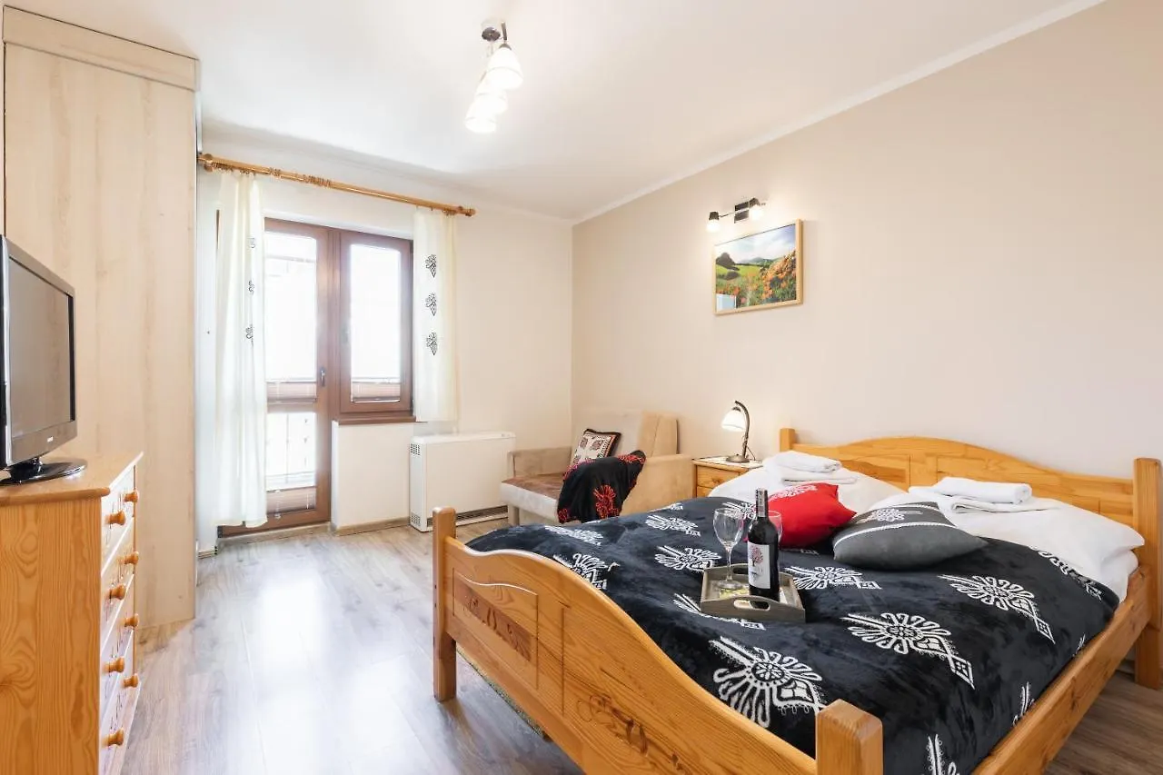 Apartment Apartamenty Zakopane Krupowki