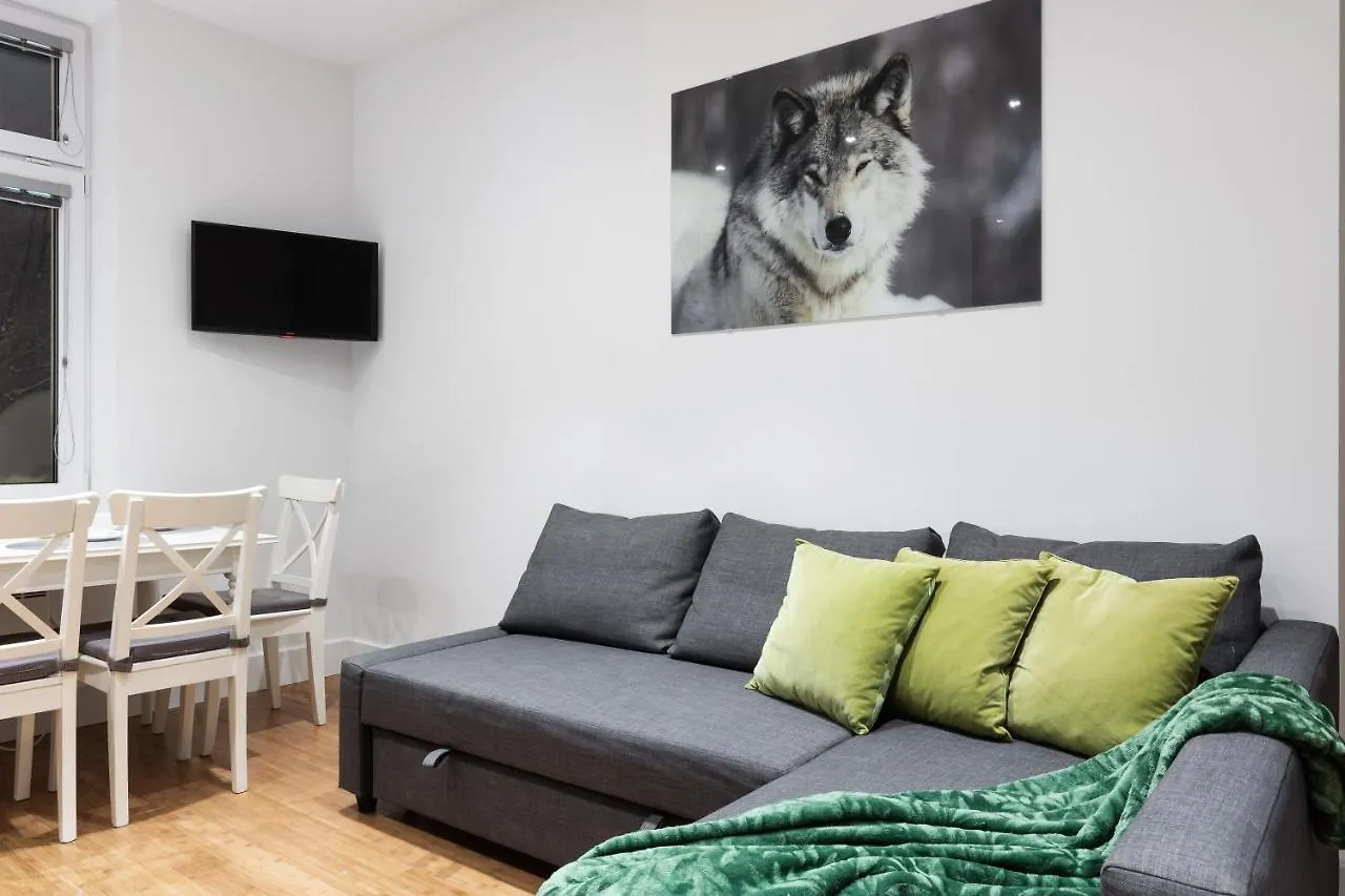 Apartamenty Zakopane Krupowki Apartment