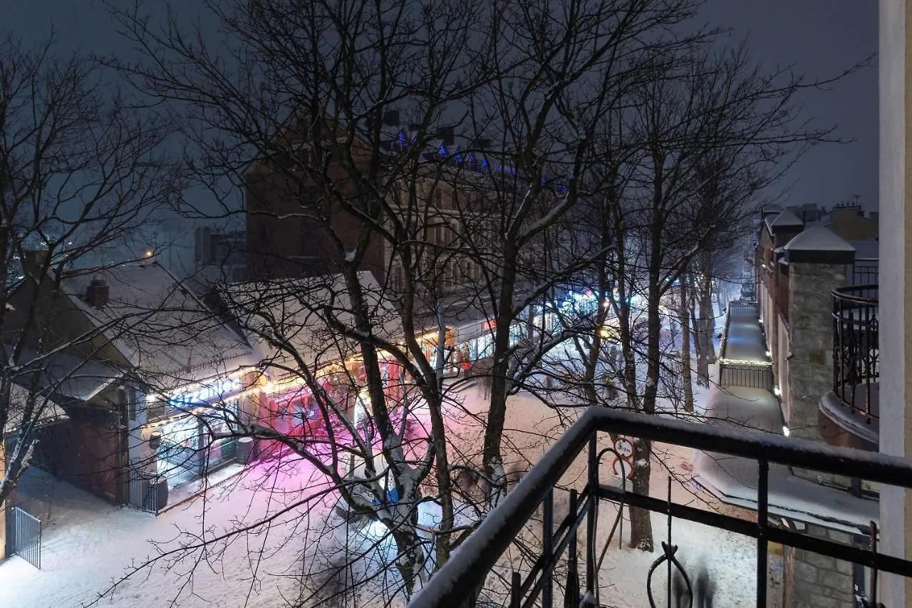 Apartamenty Zakopane Krupowki