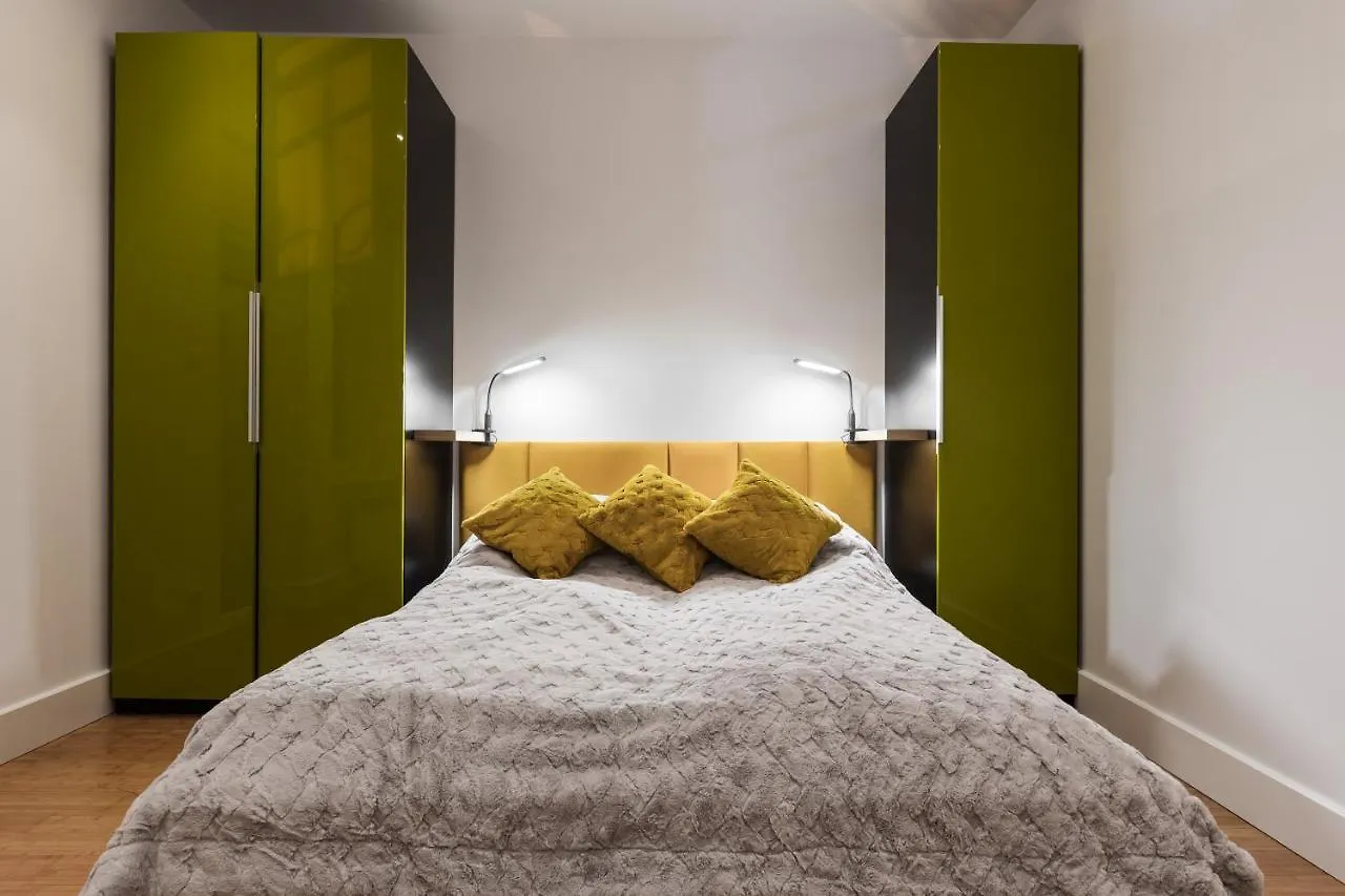 Apartamenty Zakopane Krupowki דירה