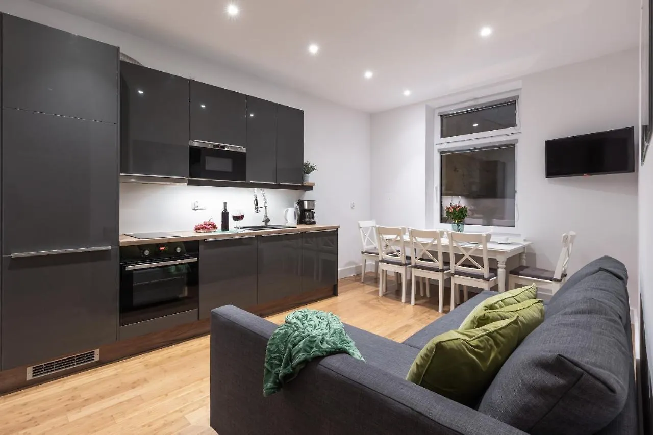 Apartamenty Zakopane Krupowki דירה