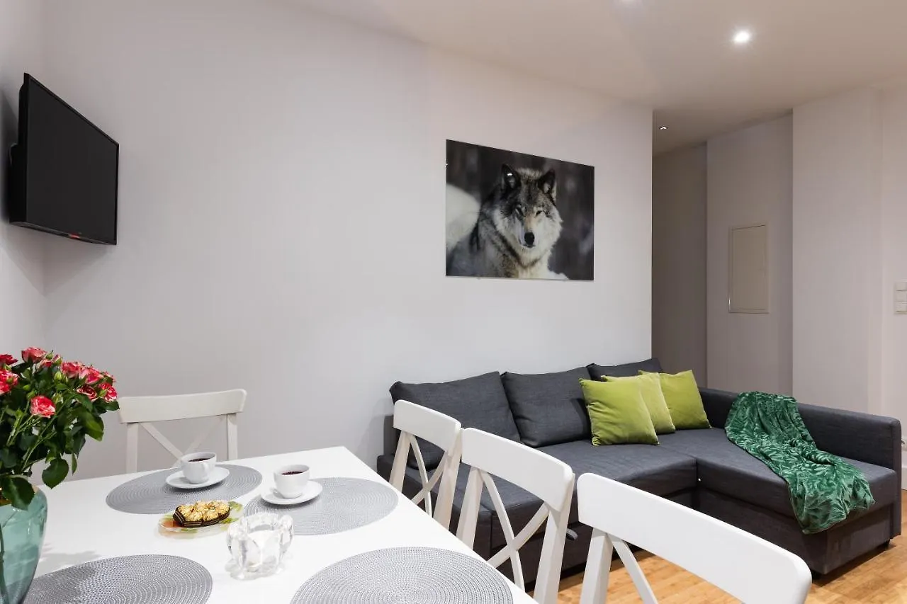 דירה Apartamenty Zakopane Krupowki פולין