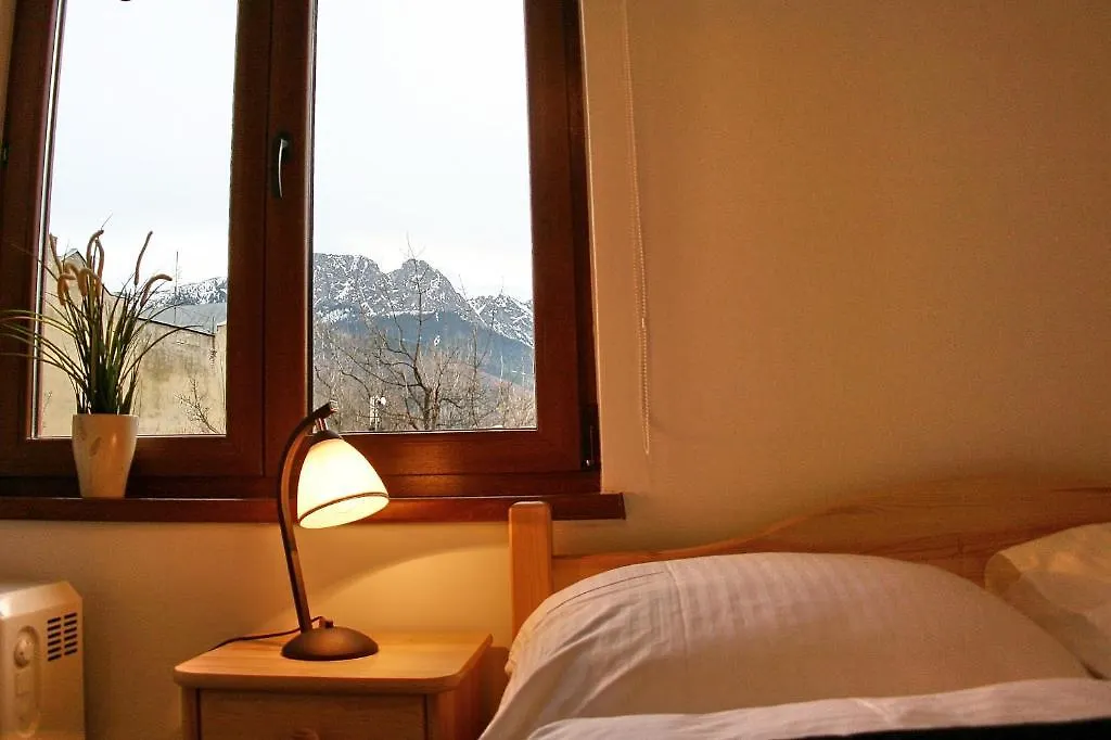 Apartamenty Zakopane Krupowki Apartment