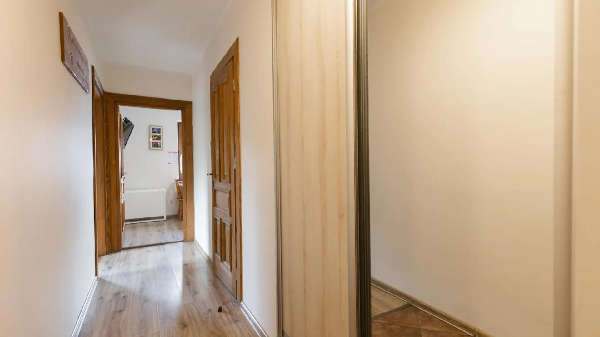 Apartamenty Zakopane Krupowki