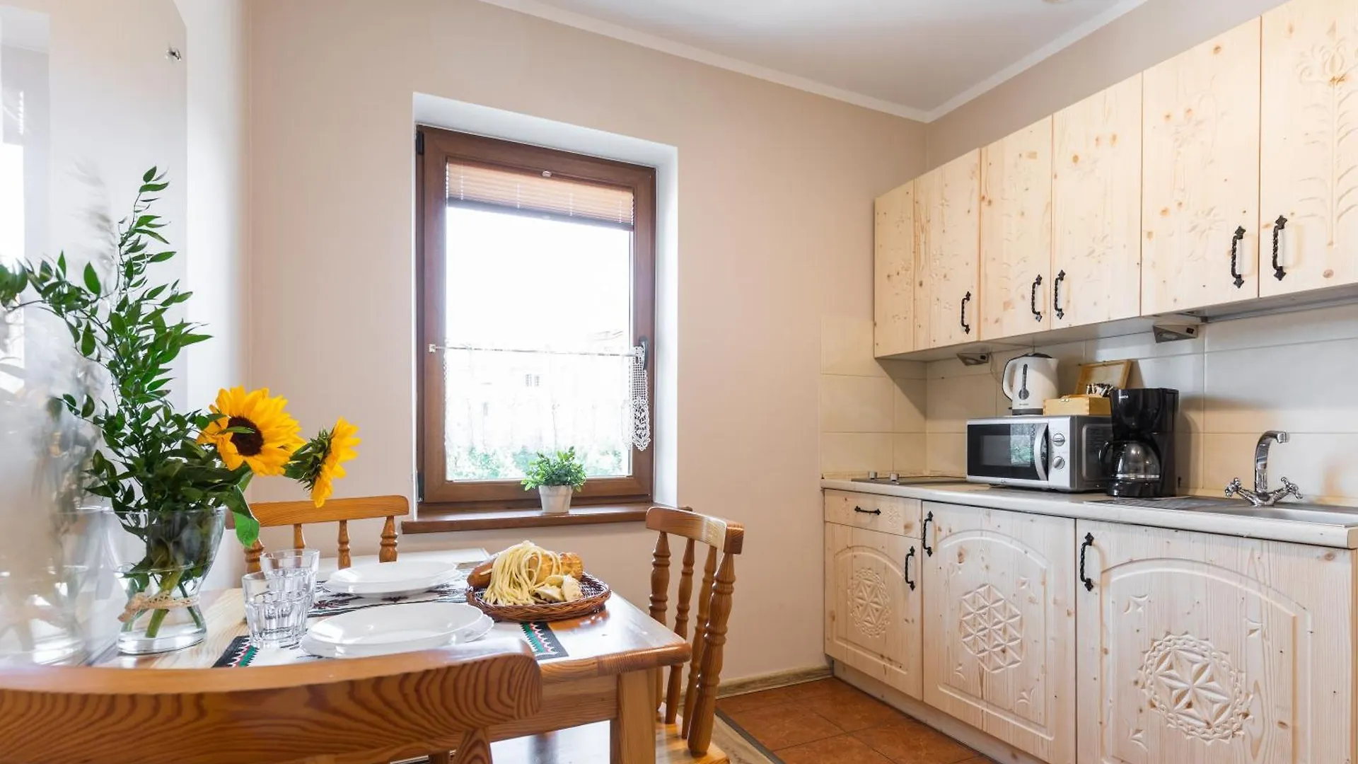 דירה Apartamenty Zakopane Krupowki