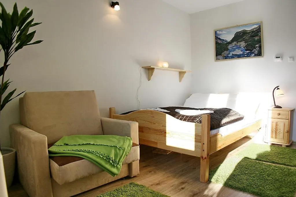 דירה Apartamenty Zakopane Krupowki