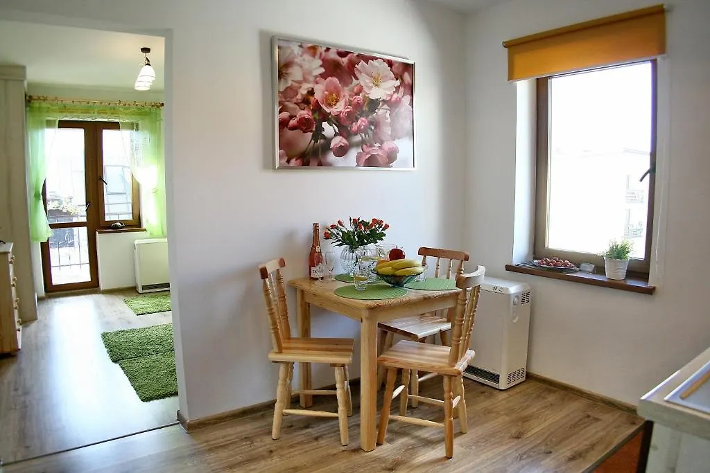 Apartamenty Zakopane Krupowki
