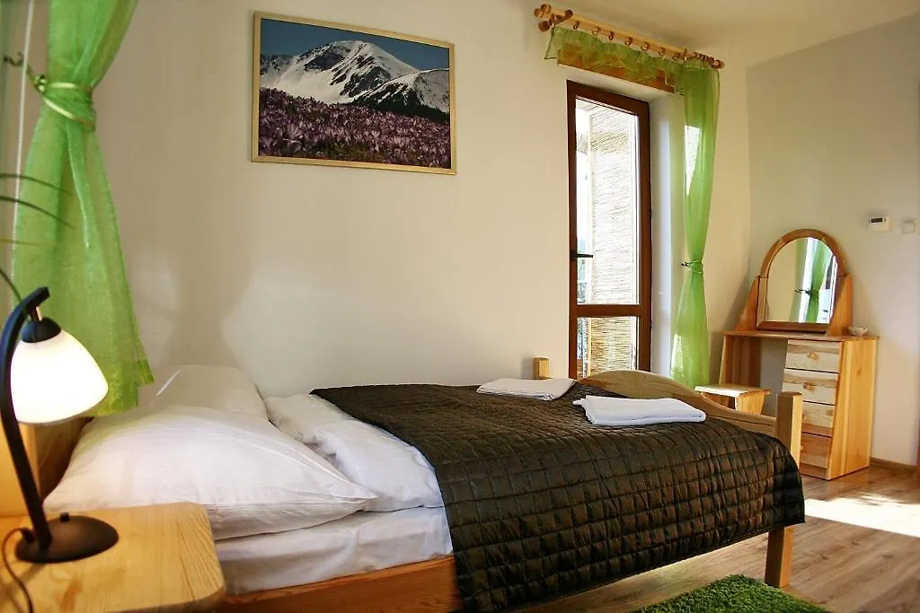 Apartamenty Zakopane Krupowki פולין
