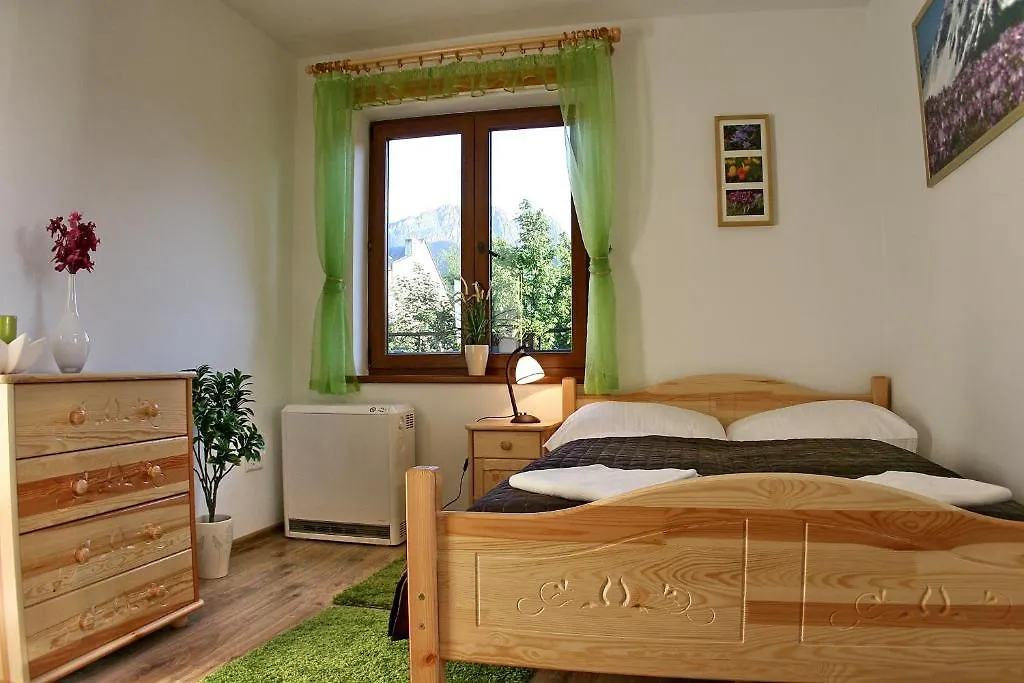 Apartamenty Zakopane Krupowki דירה
