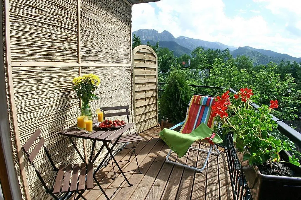 Apartment Apartamenty Zakopane Krupowki Poland