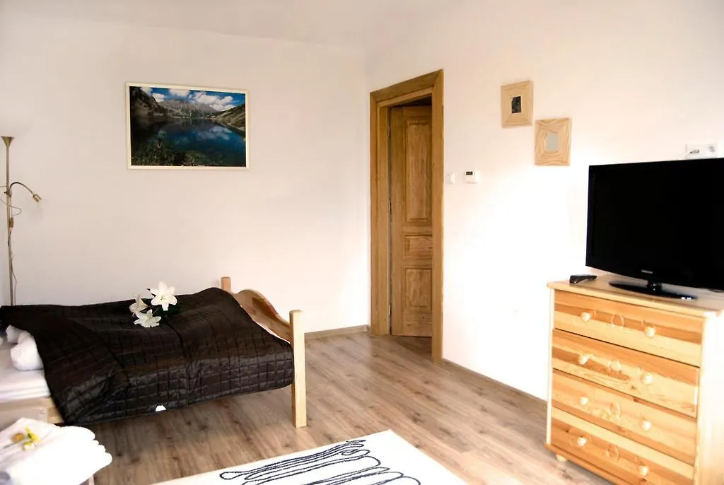 Apartamenty Zakopane Krupowki
