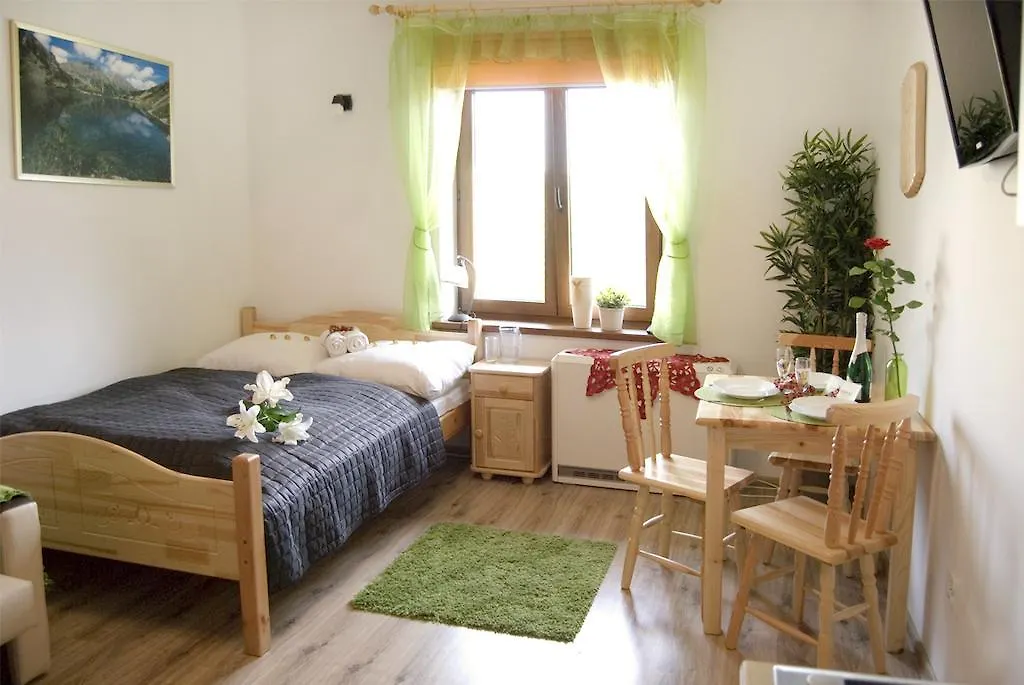 Apartamenty Zakopane Krupowki 0*,