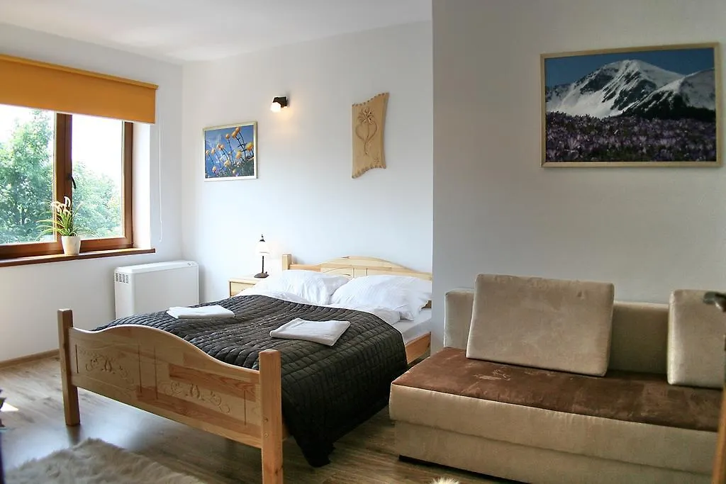 Apartment Apartamenty Zakopane Krupowki Poland